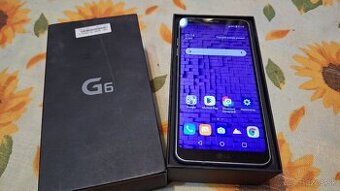 LG G6 4/32GB android 9
