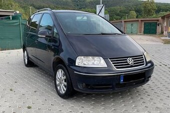 Volkswagen Sharan 1.9TDI 85KW
