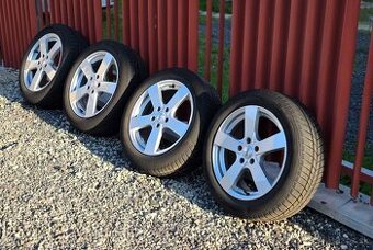 215/55R17 Zimné Superb III / PASSAT B8