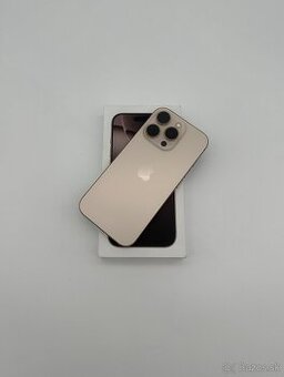 iPhone 16 Pro 128GB Desert Titanium + ZÁRUKA + DARČEK