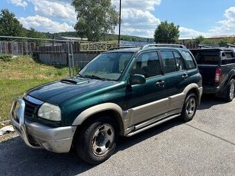 Suzuki Vitara 2.0 TD