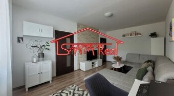 LEVICE - RYBNÍKY II - 3 IZBOVÝ BYT - PREDAJ, ID 562