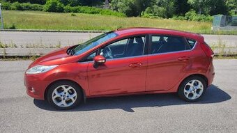 Predám Ford Fiesta