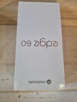 Motorola Edge 60 8/256GB, Modrá