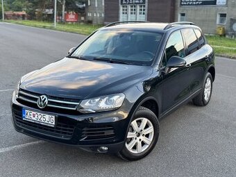 VW Touareg 3.0 TDI 150kW 4Motion