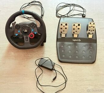 volant Logitech G29