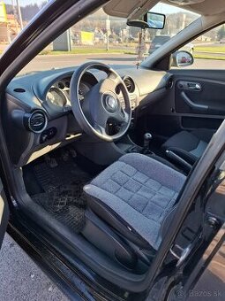 Predám SEAT IBIZA