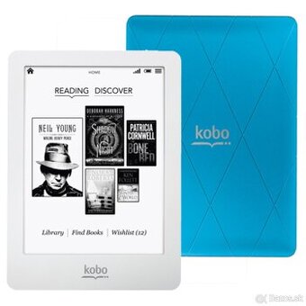 TABLET LENOVO E CITACKY KOBO PRESTIGIO