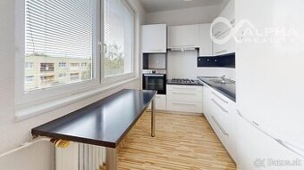 EXKLUZÍVNE 2 izbový byt s loggiou, Tarča, Spišská Nová Ves