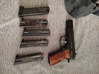 CZ 75 b 9mm luger