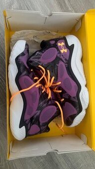 Unisex topánky Under Armour CURRY SPAWN FLOTRO NM