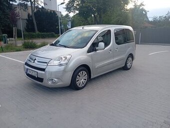 Berlingo 1.6hdi 66kw rv.2010