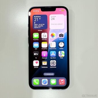 iPhone 13 PRO 256 GB + púzdra a ochranné sklá