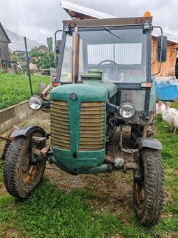 Zetor super 50