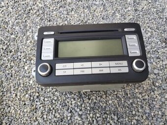 autoradio, radio na vw passat b6 , radio