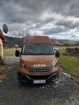 Predám IVECO Daily 3.0 152 kW. Ročník 2022