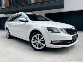 Škoda Octavia Combi 2.0 TDI Style DSG 2019