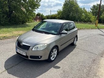 Škoda Fabia 2, 1.2HTP