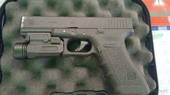 Umarex glock 17 gen.3 Diablo/BB 4,5mm