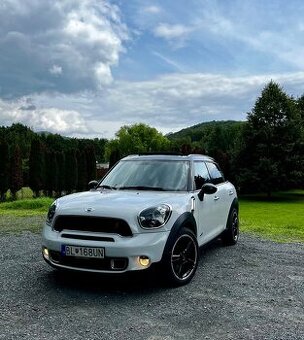 MINI Cooper S Countryman all4