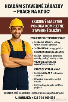 Stavebne prace