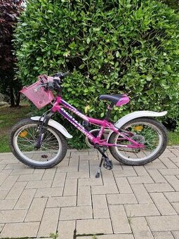 Dievčenský bicykel 20 - 1