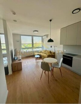 NOVOSTAVBA 1,5 izbový byt, Rožňavská ulica, Bratislava III.