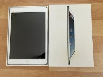 iPad mini 1. generácie, Wi-Fi, 16 GB