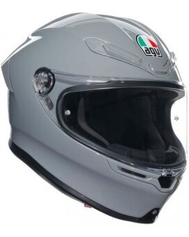 AGV prilba K-6  Nardo grey