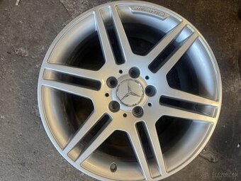 5x112 R17 Mercedes originál dvojrozmer