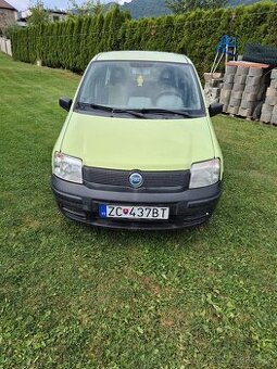 Fiat Panda - 1