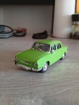 MODELY SKODA 1.43 - 1
