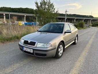 Škoda Octavia 1.9tdi 74kw Tour,SK auto,166000km