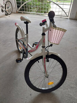 Detský bicykel CTM Maggie 1.0 - 11" rám