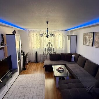 Na predaj priestranný 4 izb. byt s loggiou – Bukureštská ul. - 1