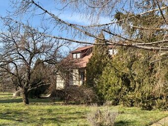 MAĎARSKO - GONC 6 IZBOVÝ POSCHODOVÝ RD S TERASOU, PIVNICOU, - 1