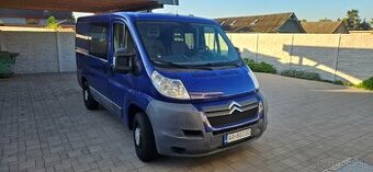 Predám Citroën Jumper  6 miestny