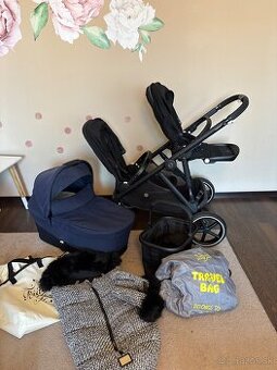 Dvojkočík Cybex gazelle S