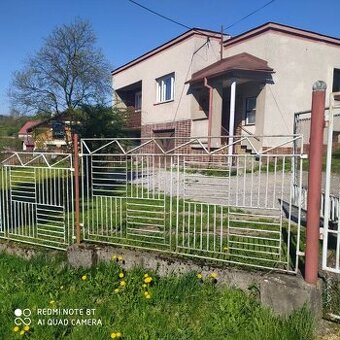 Predaj rodinného domu so záhradou vo Svrčinovci- kúsok od ce