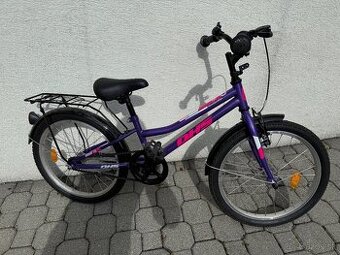 Detský bicykel DHS Terrana 20