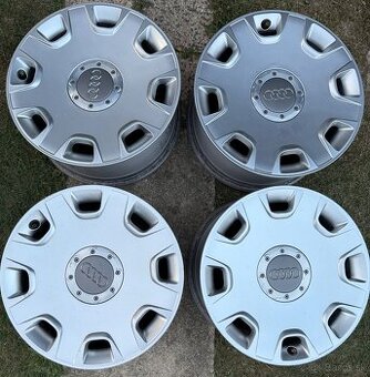 Elektrony 5x112 r17 Audi vw skoda a ine - 1