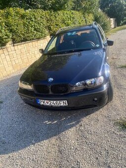 BMW e46