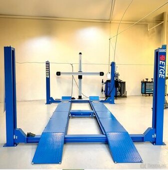 Nový Štvorkolónový zdvihák 5000KG ETGE-SDW50
