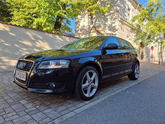 AUDI A3 SPORTBACK - 8P