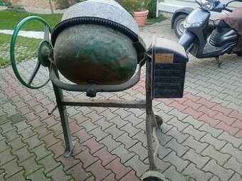 Predám miešačku