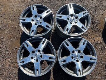 Predám elektróny AEZ 5x112 R16 na VW Audi Seat Škoda