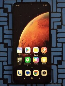 Xiaomi Redmi 9C NFC 64gb seda farba
