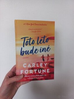 Toto leto bude iné