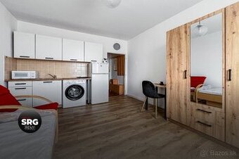 SRG | Blízko k staniciam aj k centru ale na kľudnom mieste