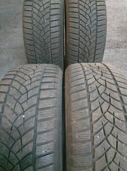 225/55 R18 zimné pneumatiky